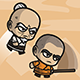 Brave Warriors HTML5 Game - Construct 2 & 3 Source-code - HTML5 / Games