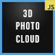 3D Photo Cloud - Advanced Image Gallery - JavaScript / Images and Media