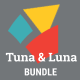 Tuna & Luna Forms Bundle - JavaScript / Forms