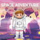 Space Game - Adventure HTML5 Game - HTML5 / Games