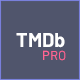 TMDb Pro - Movie & TV Show Details Plugin for The Movie Database - WordPress