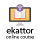 Ekattor Online Course Addon - PHP Scripts / Project Management Tools