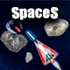 SpaceS - Complete Unity Game - Mobile / Android