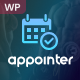 WP Appointment Booking & Scheduling - WordPress