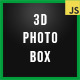 3D Photo Box - Advanced Media Gallery - JavaScript / Images and Media