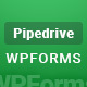 WPForms - Pipedrive CRM - Integration - WordPress / Forms