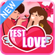 Test Love - HTML5 Game (CAPX) - HTML5 / Games