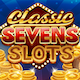 Classic Seven Slots Unity3d Game - Mobile / iOS