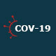 cov-19 Ionic 5 coronavirus tracking app theme - Mobile / Native Web