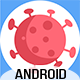 Avoid Covid (Coronavirus) - Android game - Easy To Reskine - Mobile / Android