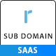Subdomain Module for Recruit Saas - PHP Scripts / Add-ons