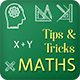 Math Tricks & Shortcuts for Competitive Exams - Android App + Admob Integration - Mobile / Android