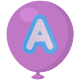 Balloon Alphabet -HTML5 Game (CAPX) - HTML5 / Games