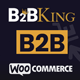 B2BKing - The Ultimate WooCommerce B2B & Wholesale Plugin - WordPress / eCommerce / WooCommerce