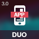 Duo Mobile | Cordova Mobile App - Mobile / Native Web