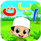 Hijaiyah Alphabet for Kids (Unity Game) - Mobile / Android