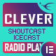 CLEVER - HTML5 Radio Player With History - Shoutcast and Icecast - Elementor Widget Addon - WordPress / Add-ons