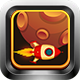 Flappy Rocket Game ( Construct | C3P | CAPX | HTML5 ) Mini Game of Collecting Coins - HTML5 / Games