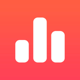 TikTok Stats - iOS App. TikTok Statistics, Followers, Hearts, Analytics, Hashtags - Mobile / iOS