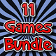 11 HTML5 Games Bundle (Construct 3 | Construct 2 | c3p | capx) - HTML5 / Games