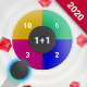 Math Rotor 3D - Educational Game (Unity Complete+Admob+iOS+Android) - Mobile / Android