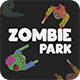 Zombie Park - HTML5 Endless Hypercasual Survival Game Construct 2 - HTML5 / Games