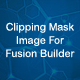 Clipping Mask Image for Fusion Builder (Avada) - WordPress / Add-ons