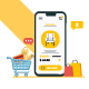 Ecommerce iOS App Template - Swift - Mobile / iOS