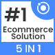 Namal – 5 in 1 Ionic Delivery Solution with POS for Single & Multiple Location Business Brand - Mobile / Native Web