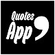 Quotes App + Admin app + Web app - flutter - Mobile