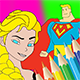 Coloring Book for android mobile games - Mobile / Android