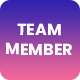 Team Member addon - widget for Elementor - WordPress / Add-ons