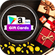 Gift Wallet - Free Reward Card - Android App + Admob + Facebook Integration - Mobile / Android