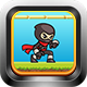 Ninja Jump ( Construct | C3P | CAPX | HTML5 ) Fun Game - HTML5 / Games