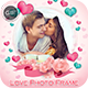 Love Photo Frames + Love GIF - Android App + Admob + Facebook Integration - Mobile / Android