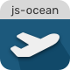 Ocean Star - Hotels Search Form - JavaScript