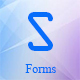 S Forms - Forms Built on Sass HTML5 and CSS3 - CSS / Forms