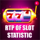 RTP of slot machine statistic - HTML5 / Games