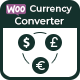 Dinero - WooCommerce Currency Converter - WordPress Plugin - WordPress / eCommerce / WooCommerce