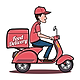 Delivery Boy + Flutter For Multivendor Stores + Multi Languages - Mobile / Flutter
