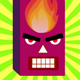 Angry Cube Sticks - Unity Android Game Template - Mobile / Android