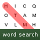 Word Search Game - HTML5 / Games