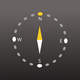 Accurate iPhone Compass & Map - Mobile / iOS