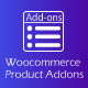 Woocommerce Product Addons | Custom Fields For WooCommerce - WordPress / eCommerce / WooCommerce