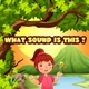 What sound is this? - HTML5 - Educational game - HTML5 / Games