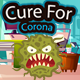 Cure For Corona (Covid-19) - HTML5 Game (capx) - HTML5 / Games