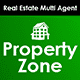 Property Zone- Multi Agent Real Estate Website & Mobile App - .NET