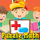 Puzzle Math - Educational Game - HTML5 (.Capx) - HTML5 / Games