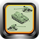 Shoot The Military Vehicles (Construct | C3P | CAPX | HTML5) Shooting Game - HTML5 / Games