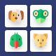 Flutter Picture Match - Memory Game - Mobile / Flutter
